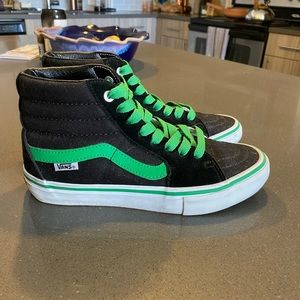 Vans High Top Pros